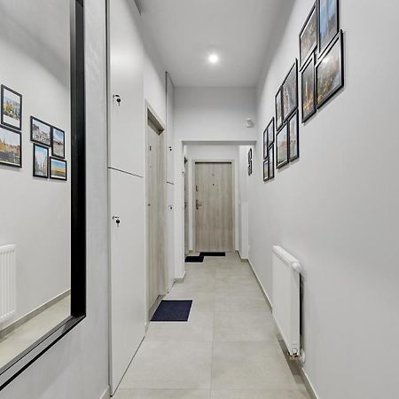 Hallera Studio Apartment Gdańsk Buitenkant foto