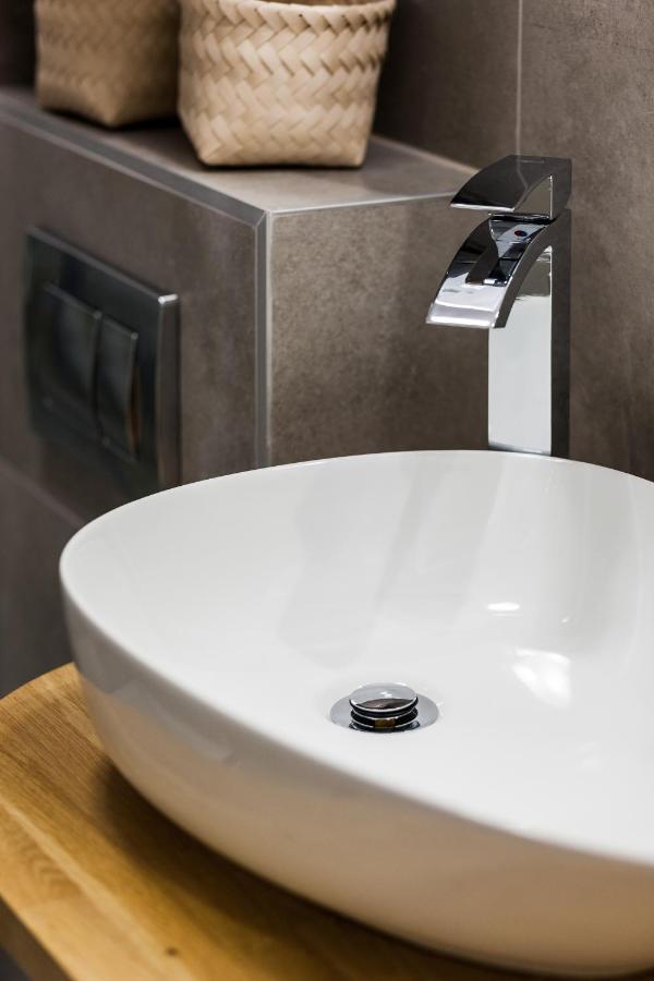 Hallera Studio Apartment Gdańsk Buitenkant foto